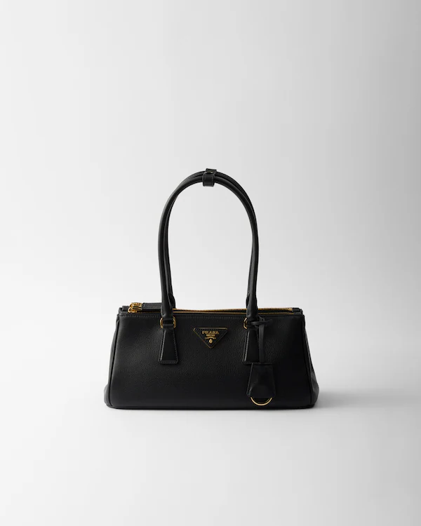 Borsa in pelle Prada Galleria media
