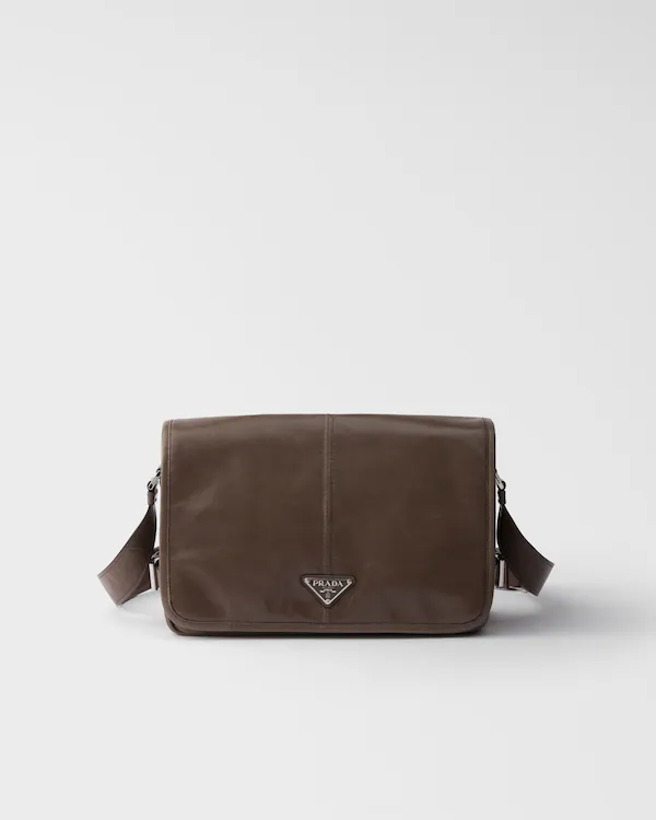 Borsa a tracolla in pelle