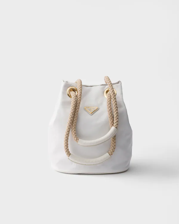 Borsa a secchiello Prada Mariner Re-Nylon Borsa a secchiello Prada Mariner Re-Nylon