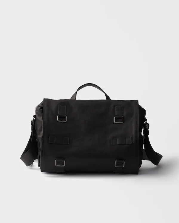 Borsa a tracolla in pelle