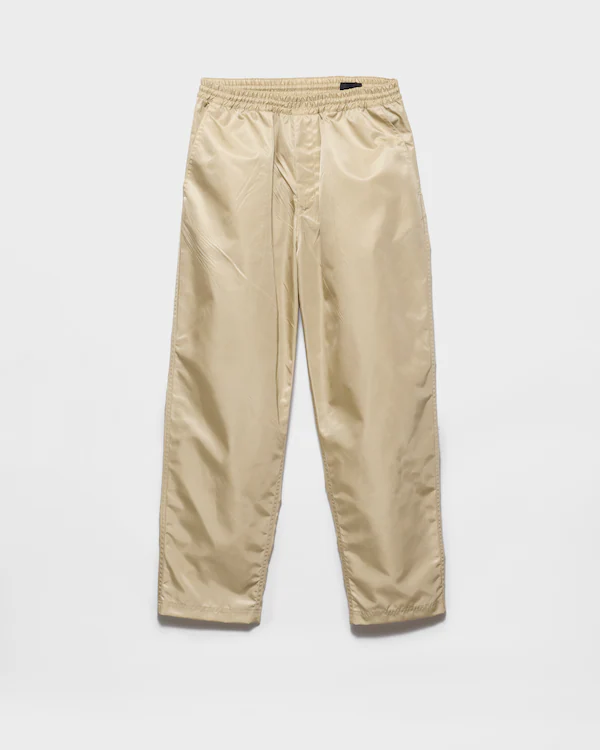 Pantaloni Re-Nylon