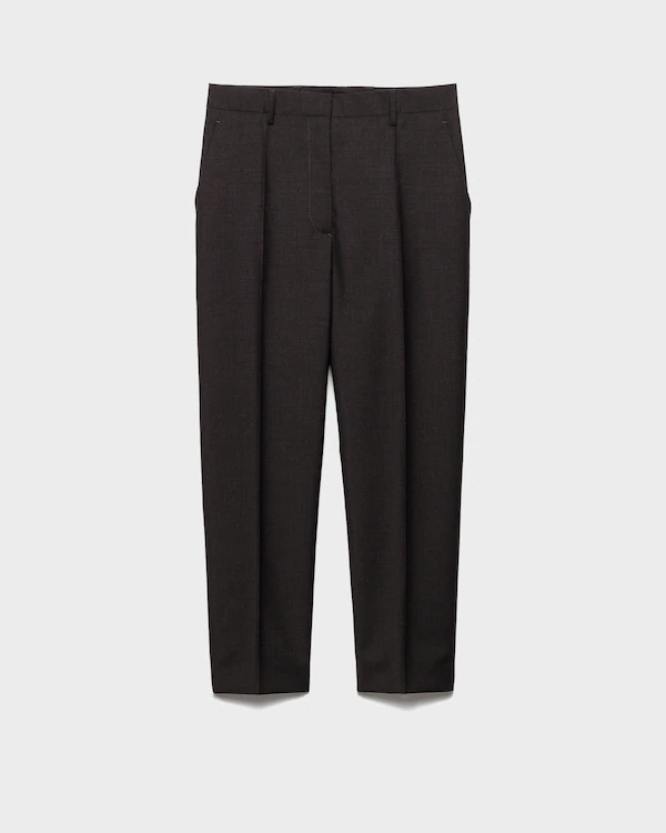 Pantaloni grisaille