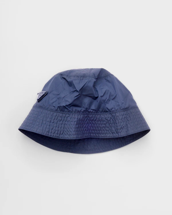 Cappello da sole pieghevole in Re-Nylon