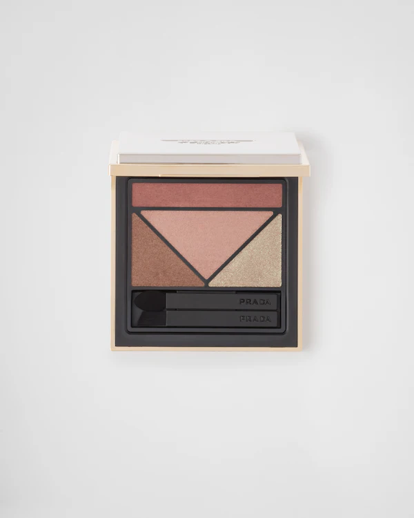 Prada Dimensions Holo Nude Eye Palette - 08 - PANSY