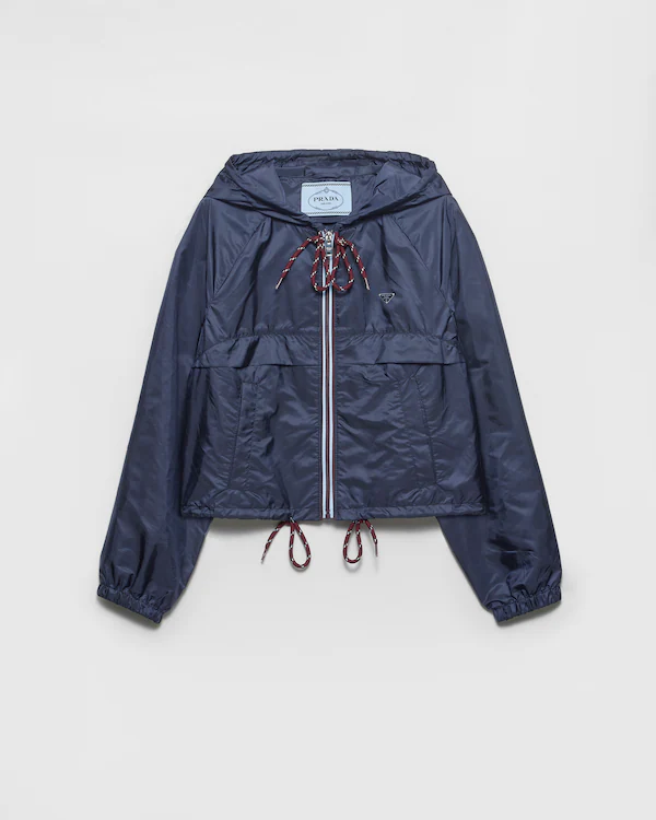 Giacca in Re-Nylon leggera