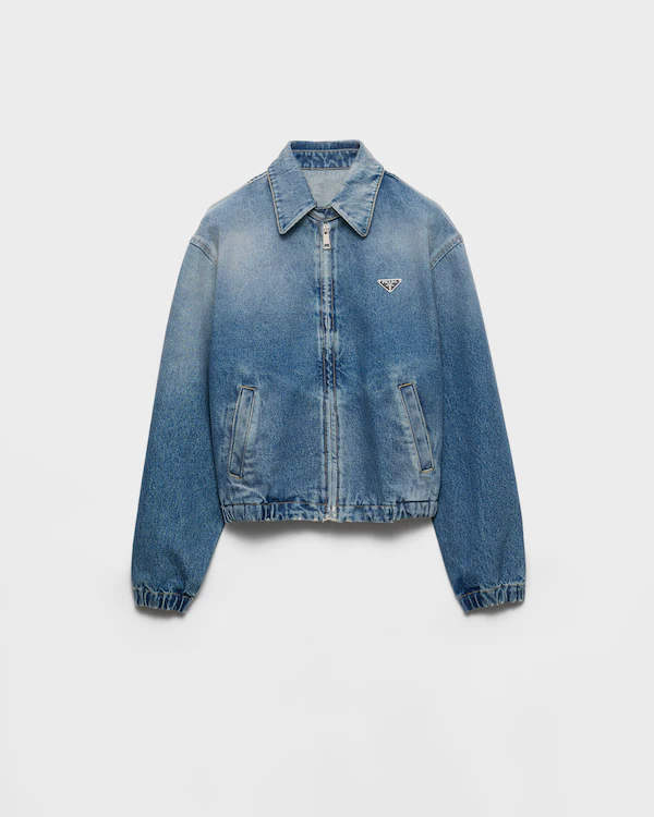 Giacca in denim