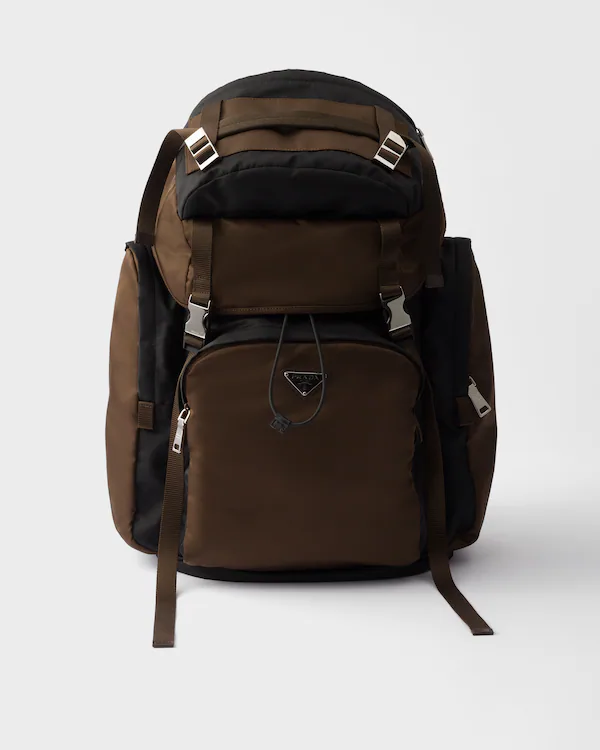 Zaino in Re-Nylon