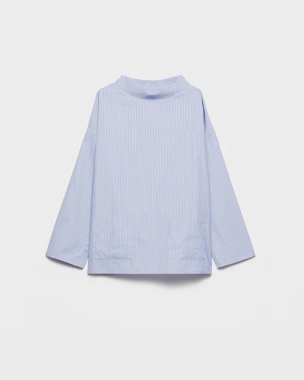 Camicia in cotone
