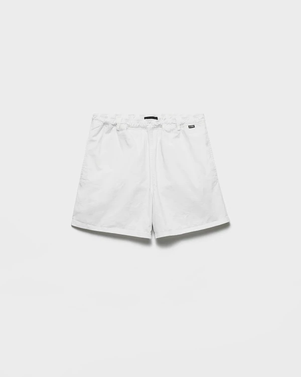 Costumi da bagno in twill