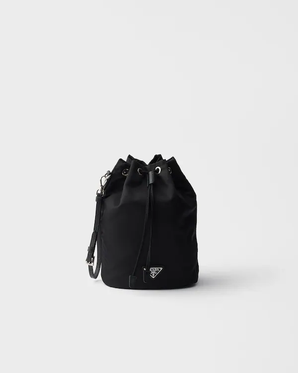 Portafoglio in Re-Nylon
