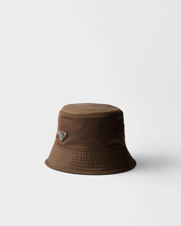 Cappello da borsa in Re-Nylon