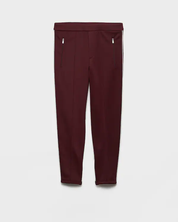 Pantaloncini in tessuto tecnico