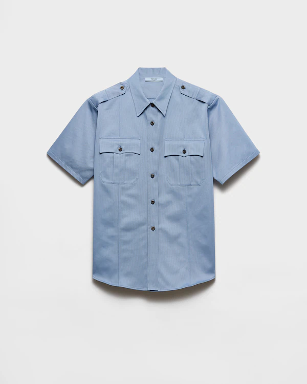 Camicia chino