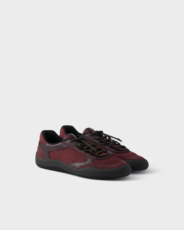 Scarpe da ginnastica in tessuto mesh Speedrock
