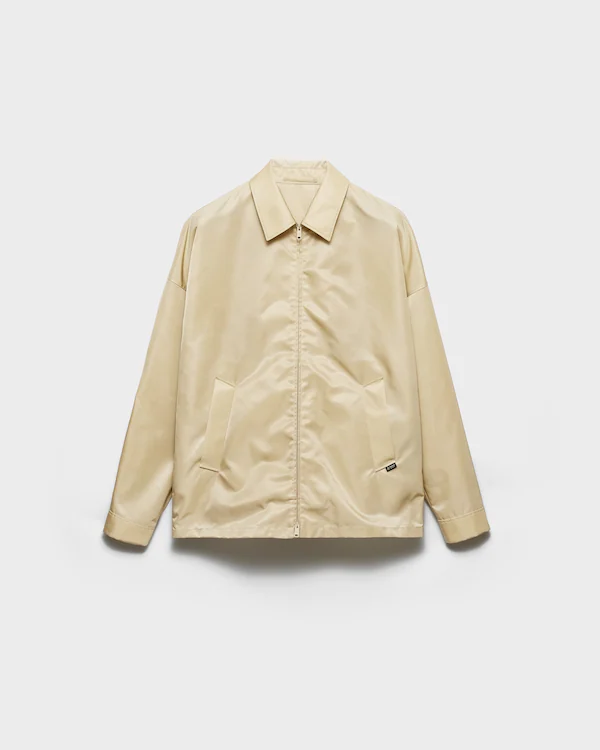 Giacca in Re-Nylon