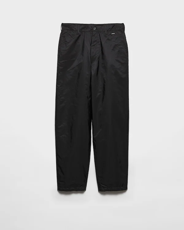 Pantaloni in Re-Nylon