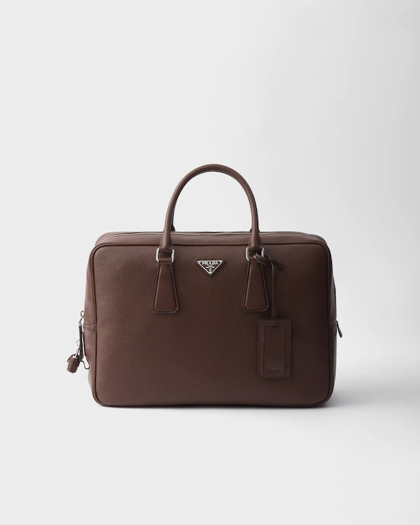 Borsa da lavoro in pelle