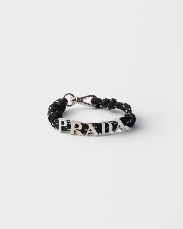 Bracciale in corda