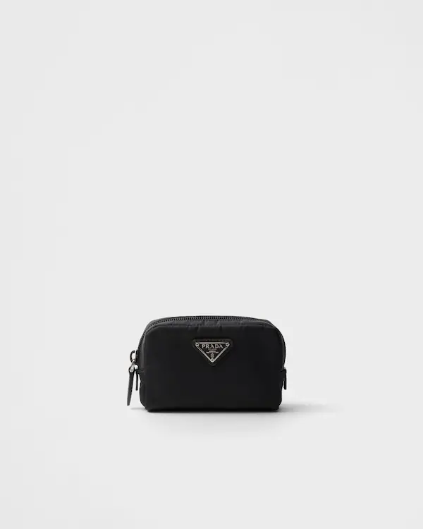 Portafoglio Micro Re-Nylon