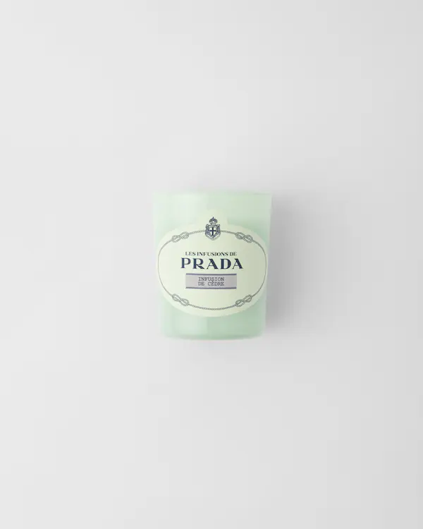 Candela Infusione di Cedro